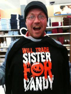 Adam, My Brother – My Daily Ransom